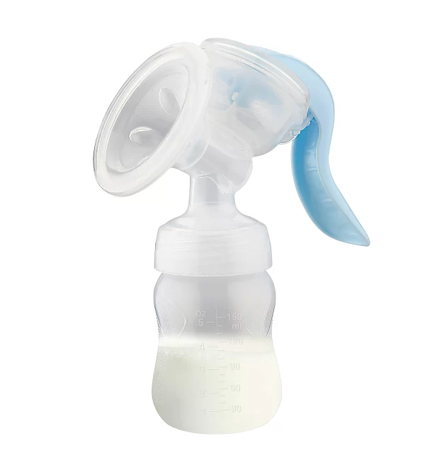 Manual Mommy Pump Pro