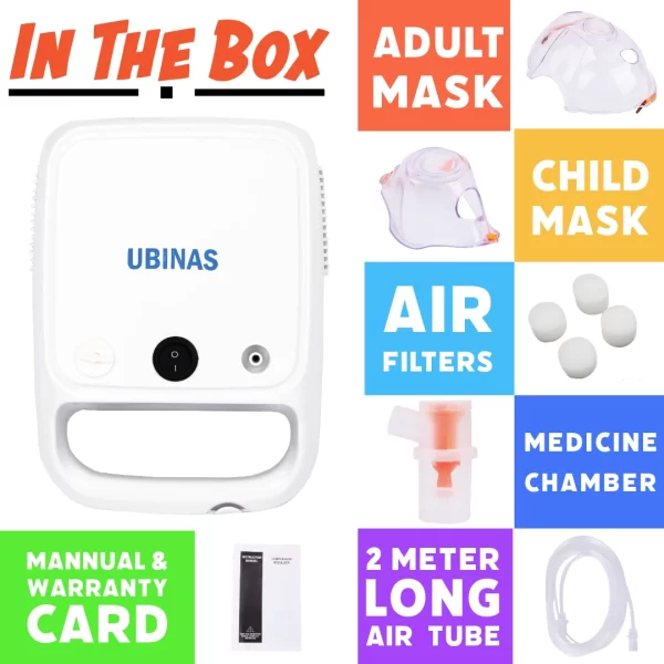 Advance Nebulizer - Image 2