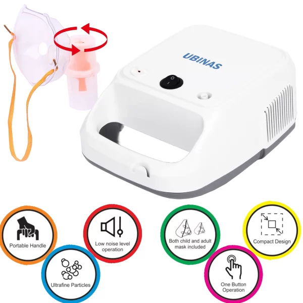 Advance Nebulizer - Image 4