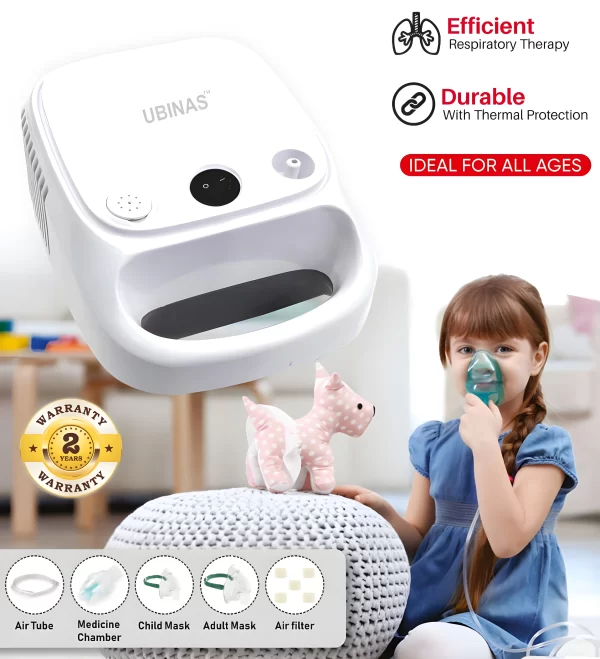 Advance Nebulizer - Image 5