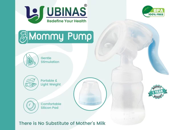 Manual Mommy Pump Pro - Image 2