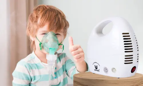 Nebulizer Machine