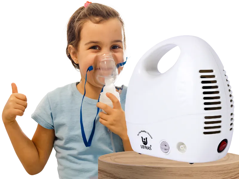 Nebulizer Machine