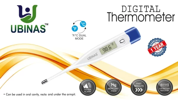 Digital Thermometer - Image 4